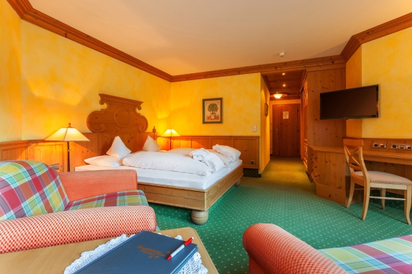 Sporthotel Kirchler (Tux)